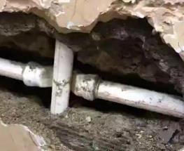玉门卫生间测漏水公司专业分享水管漏水检测和维修的步骤有哪些