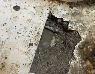 玉门测漏水公司为您专业解答如何检查管道进水管的泄漏